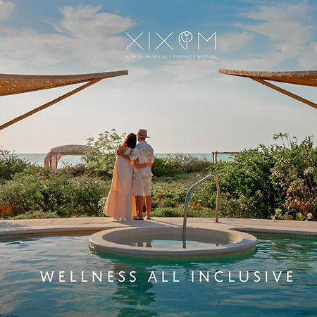 Xixim Unique Mayan Hotel Celestun Extérieur photo