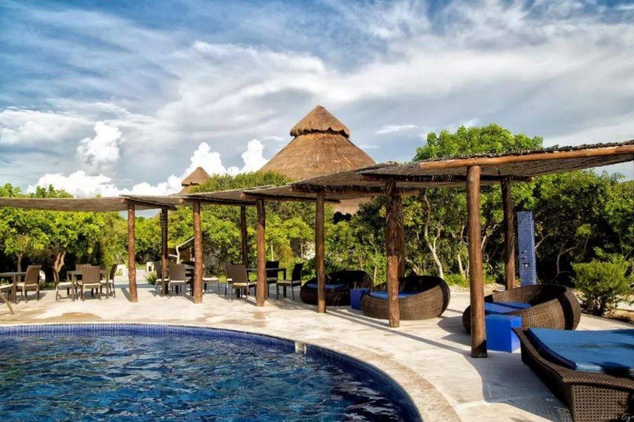 Xixim Unique Mayan Hotel Celestun Extérieur photo