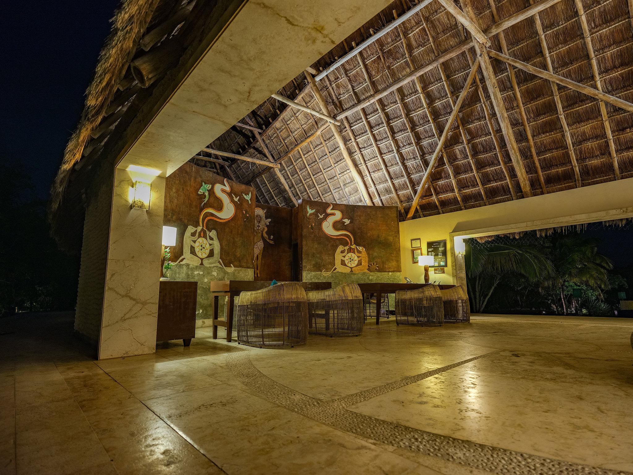 Xixim Unique Mayan Hotel Celestun Extérieur photo