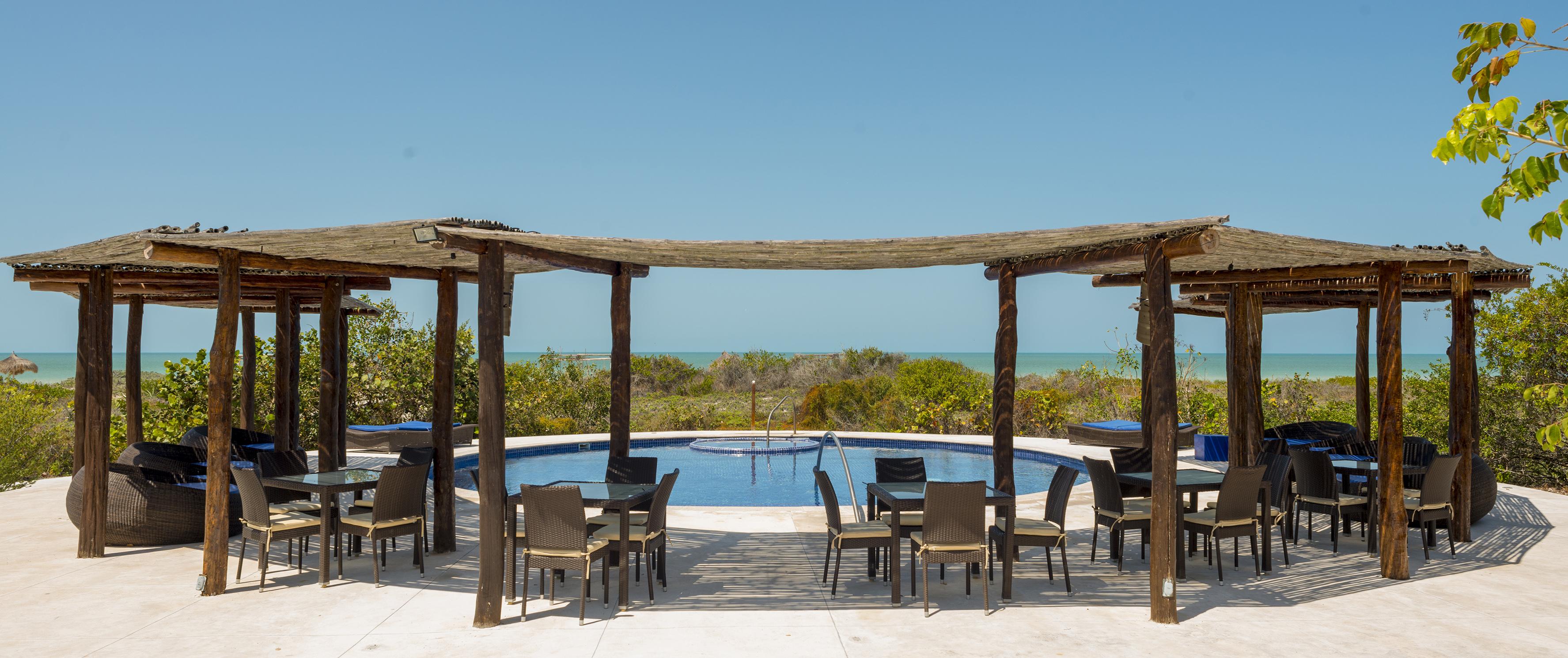 Xixim Unique Mayan Hotel Celestun Extérieur photo