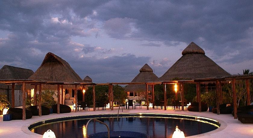 Xixim Unique Mayan Hotel Celestun Extérieur photo