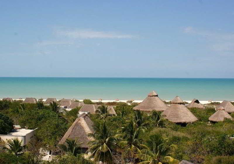 Xixim Unique Mayan Hotel Celestun Extérieur photo