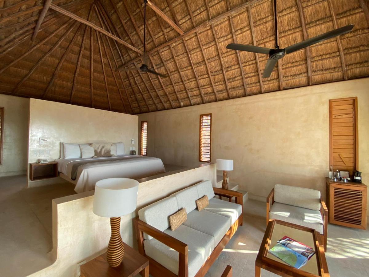 Xixim Unique Mayan Hotel Celestun Extérieur photo