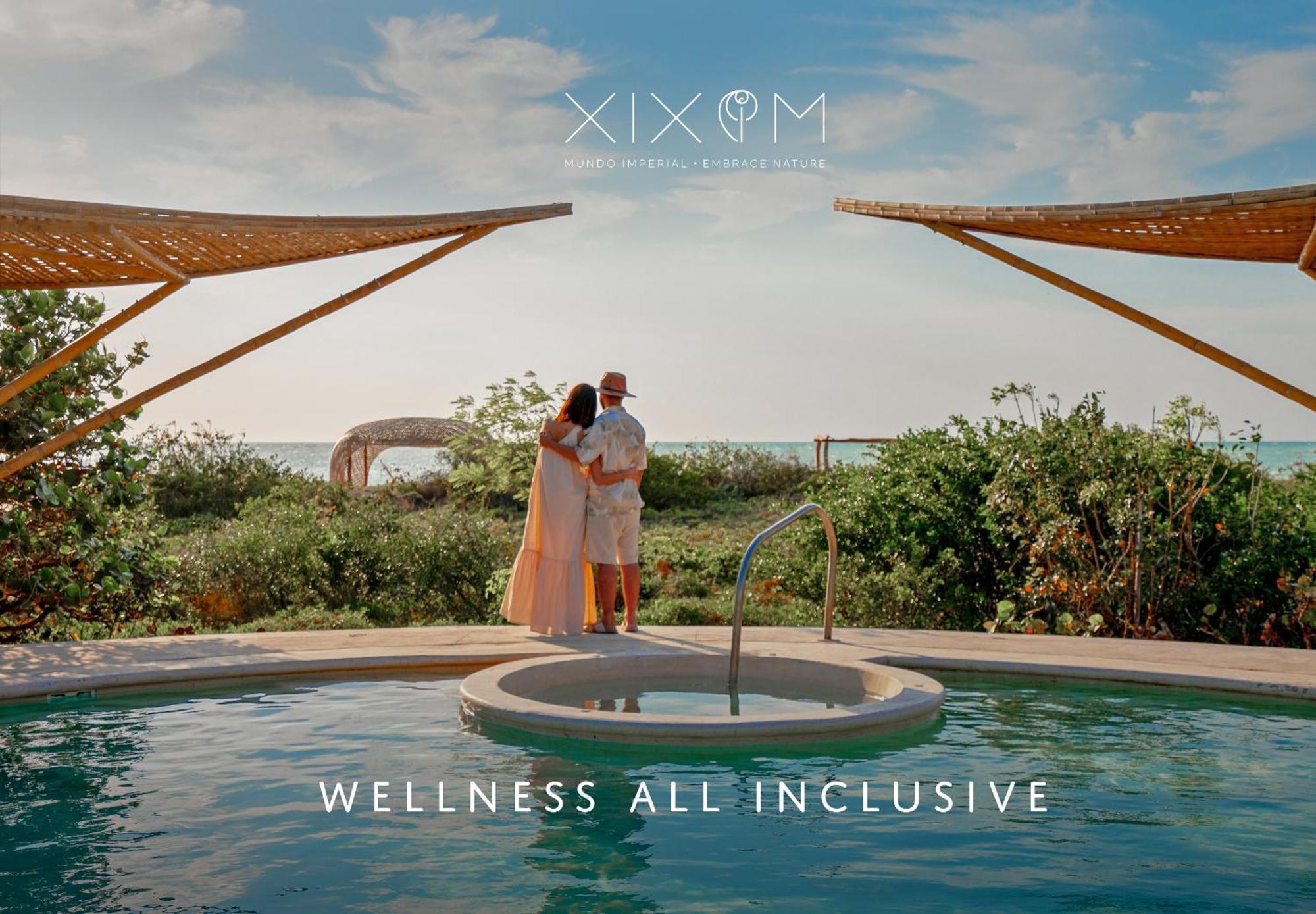 Xixim Unique Mayan Hotel Celestun Extérieur photo