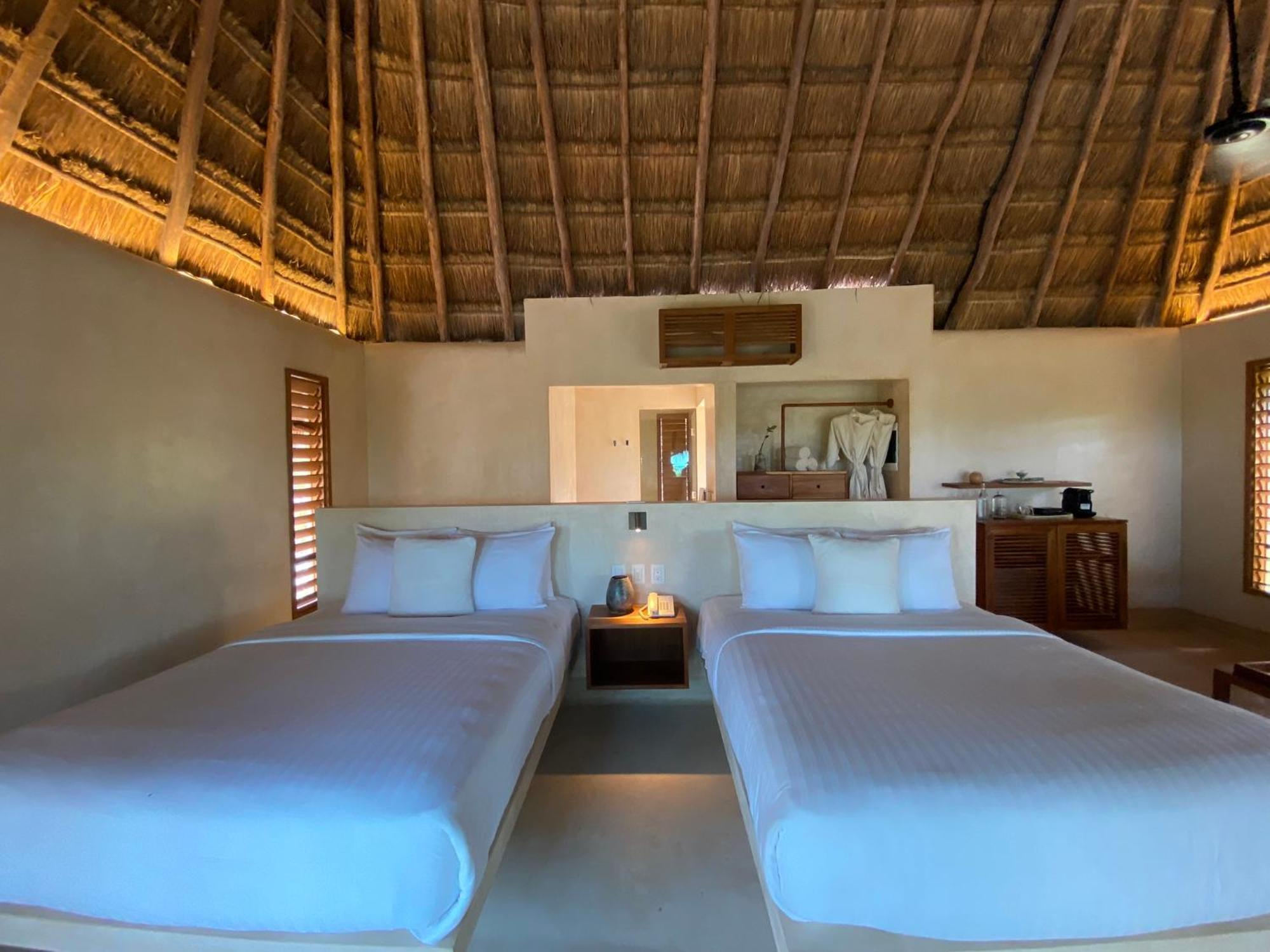 Xixim Unique Mayan Hotel Celestun Extérieur photo