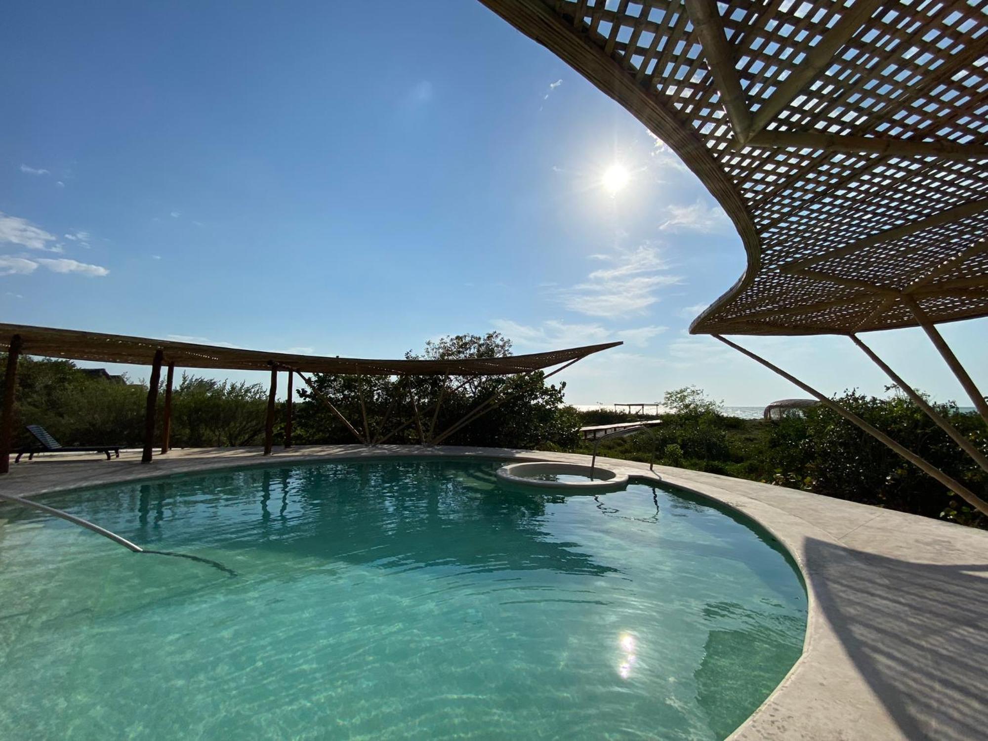 Xixim Unique Mayan Hotel Celestun Extérieur photo