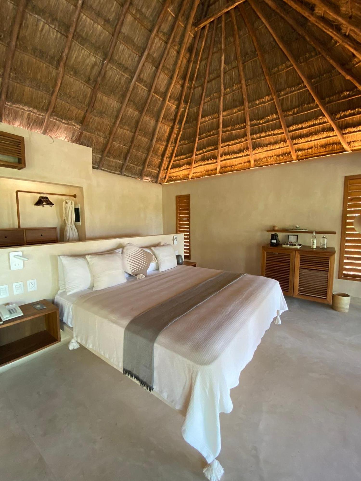 Xixim Unique Mayan Hotel Celestun Extérieur photo