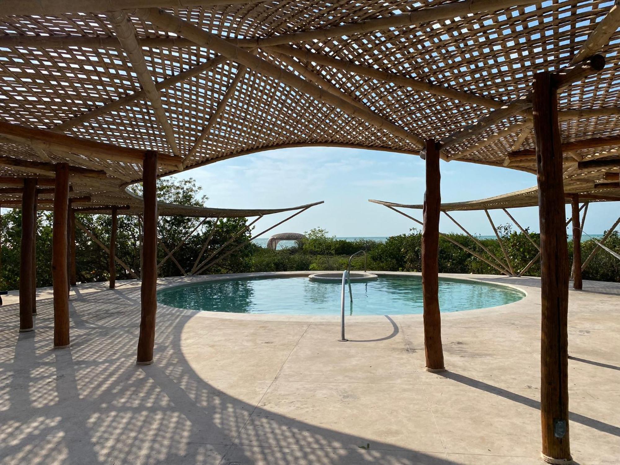 Xixim Unique Mayan Hotel Celestun Extérieur photo